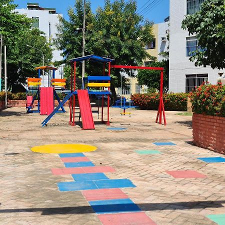 Апартаменты Apartamento Parque Jatiuca Масейо Экстерьер фото