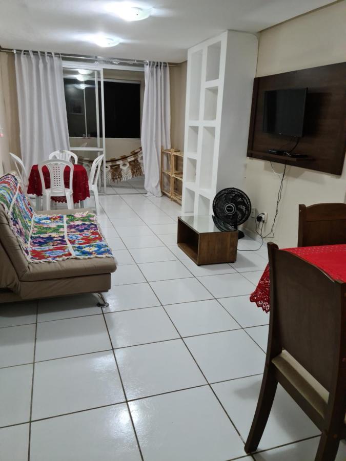 Апартаменты Apartamento Parque Jatiuca Масейо Экстерьер фото