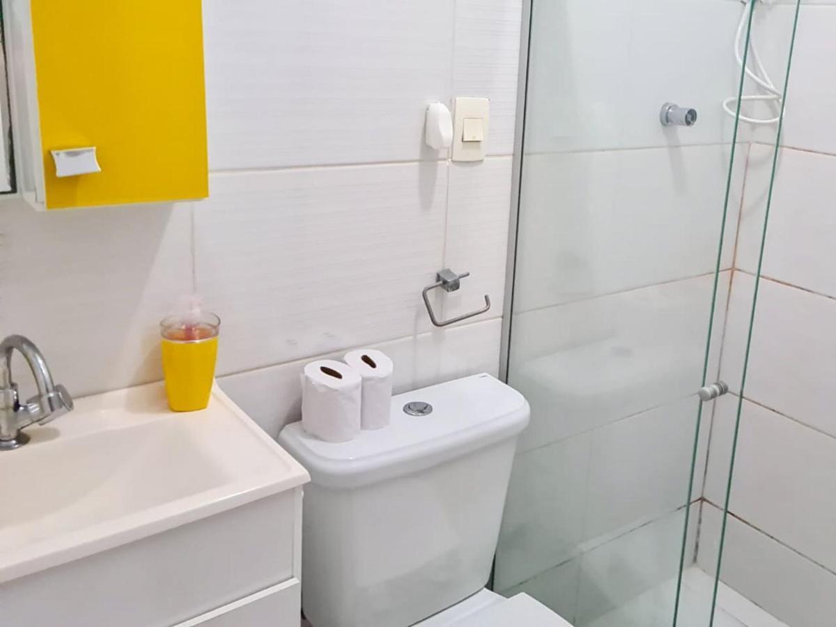 Апартаменты Apartamento Parque Jatiuca Масейо Экстерьер фото