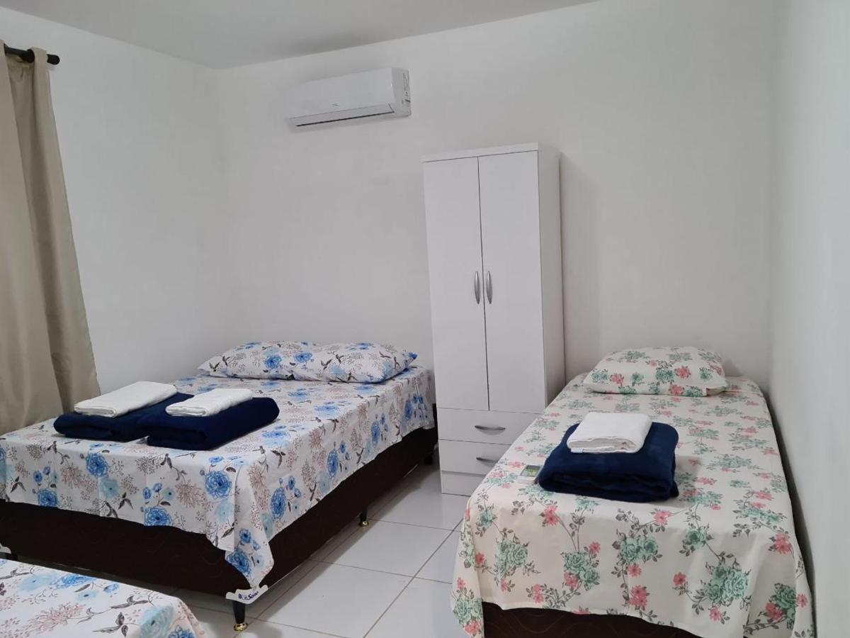 Апартаменты Apartamento Parque Jatiuca Масейо Экстерьер фото