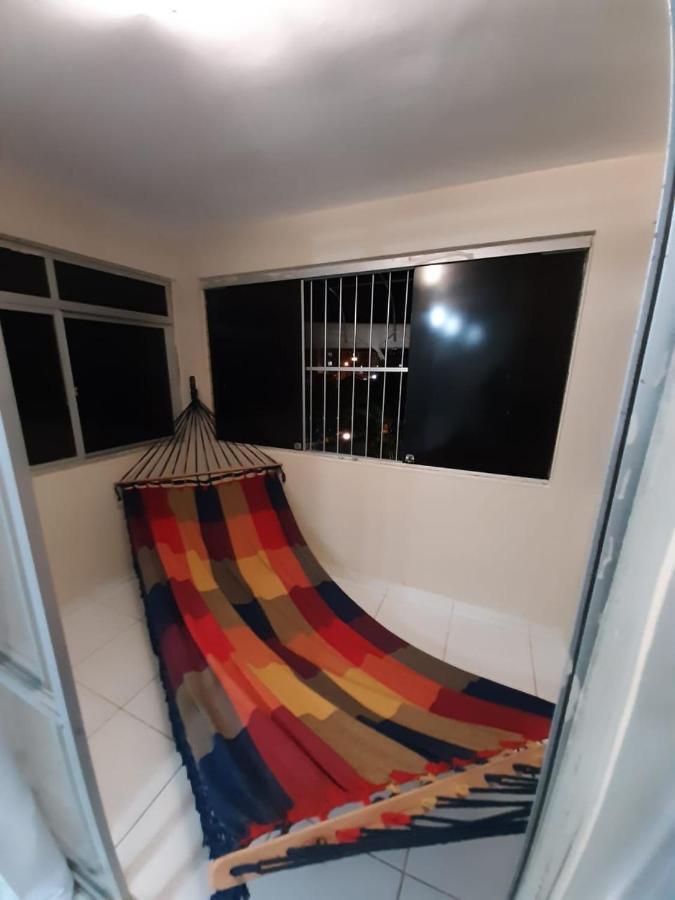 Апартаменты Apartamento Parque Jatiuca Масейо Экстерьер фото