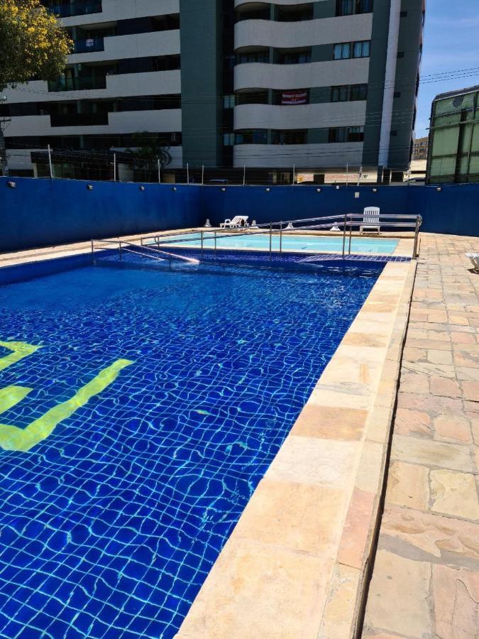 Апартаменты Apartamento Parque Jatiuca Масейо Экстерьер фото