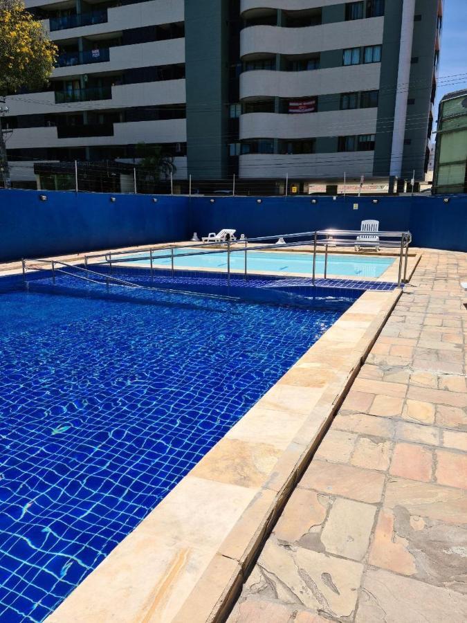 Апартаменты Apartamento Parque Jatiuca Масейо Экстерьер фото